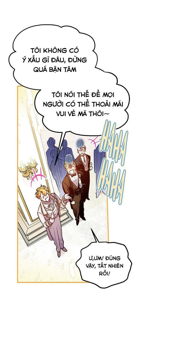 May Mắn Hay Bất Hạnh - Chapter 48 - Page 41