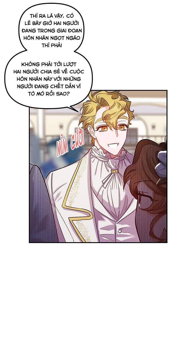 May Mắn Hay Bất Hạnh - Chapter 48 - Page 47