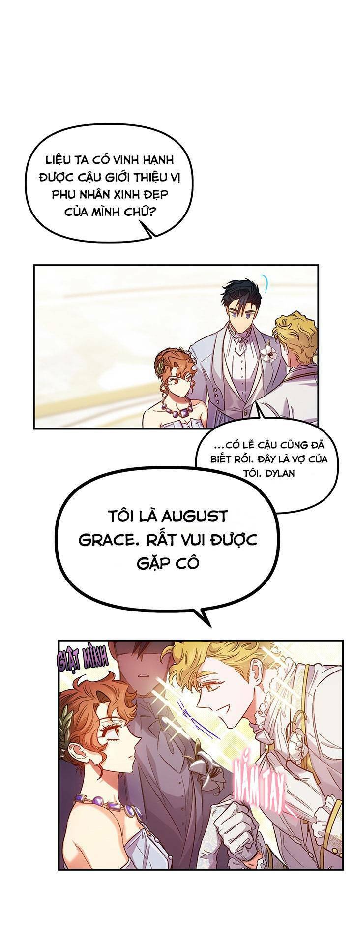 May Mắn Hay Bất Hạnh - Chapter 48 - Page 50