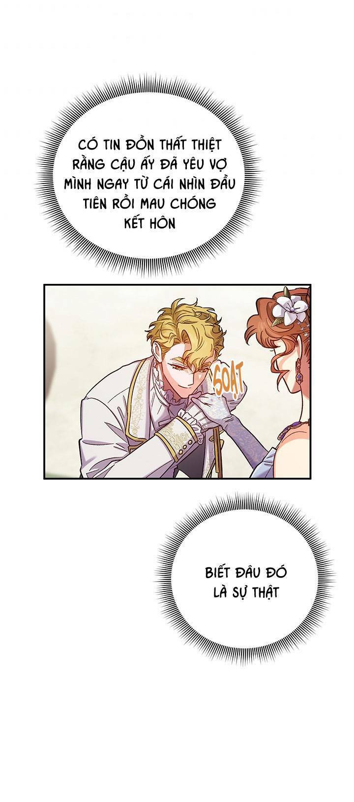 May Mắn Hay Bất Hạnh - Chapter 48 - Page 53