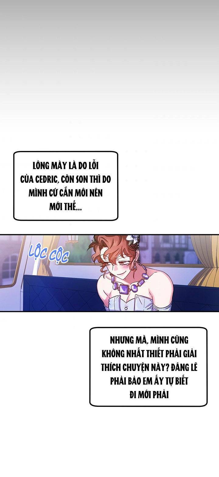 May Mắn Hay Bất Hạnh - Chapter 48 - Page 8