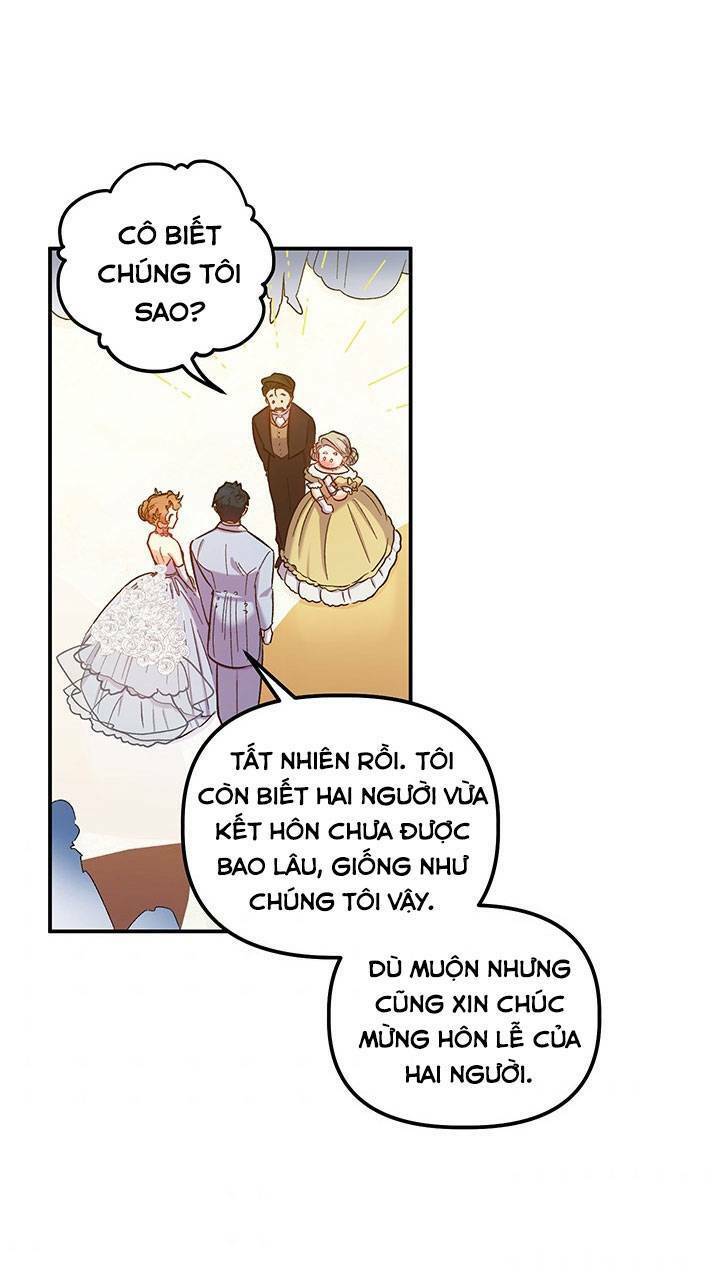 May Mắn Hay Bất Hạnh - Chapter 49 - Page 28