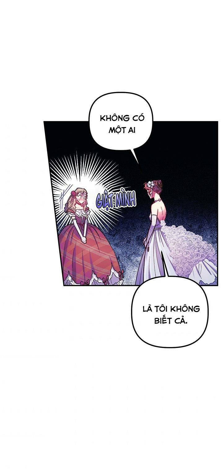 May Mắn Hay Bất Hạnh - Chapter 49 - Page 37