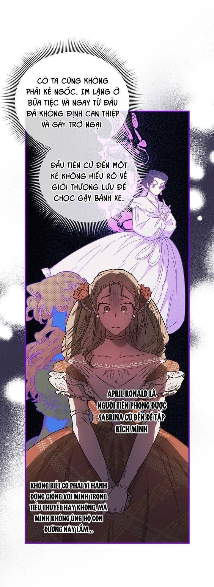 May Mắn Hay Bất Hạnh - Chapter 49 - Page 44