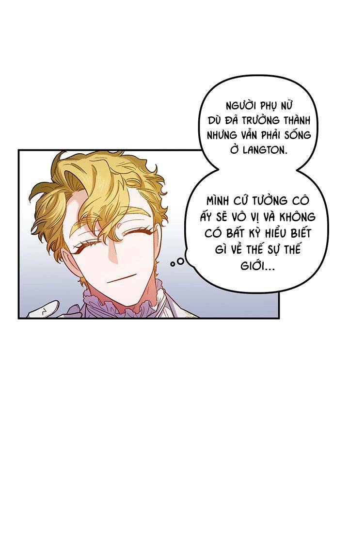 May Mắn Hay Bất Hạnh - Chapter 49 - Page 4