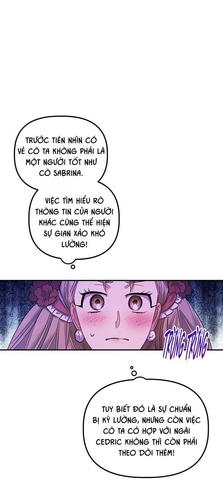 May Mắn Hay Bất Hạnh - Chapter 49 - Page 54