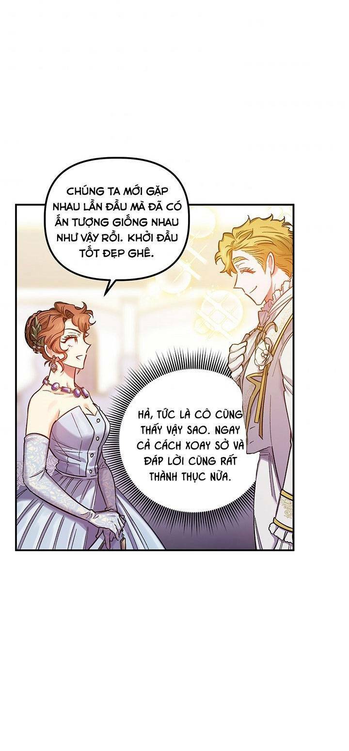 May Mắn Hay Bất Hạnh - Chapter 49 - Page 8