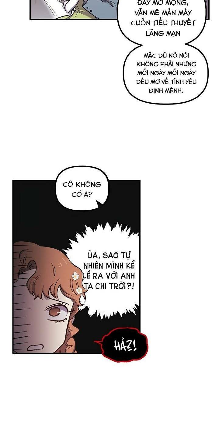 May Mắn Hay Bất Hạnh - Chapter 5 - Page 17