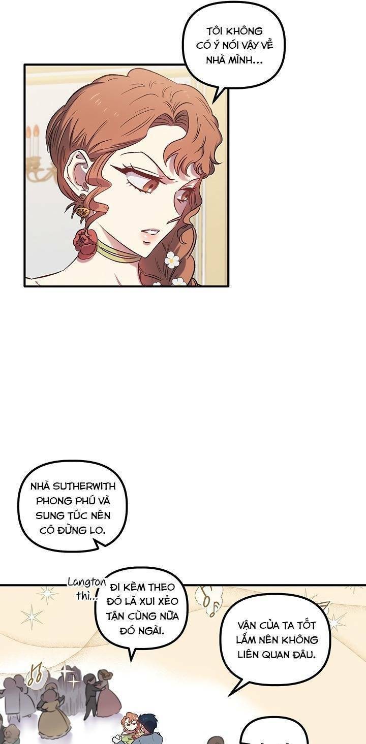 May Mắn Hay Bất Hạnh - Chapter 5 - Page 20