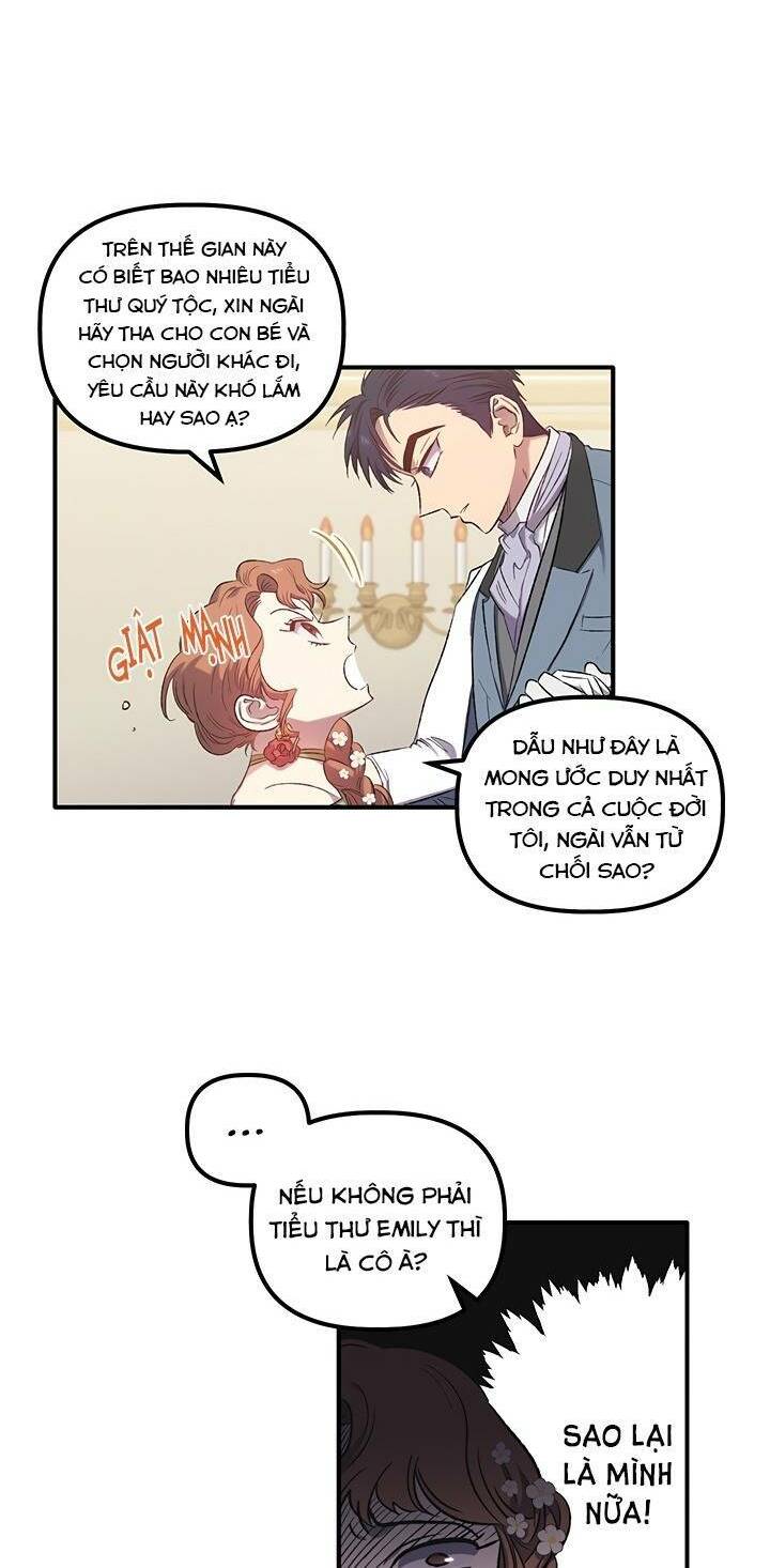 May Mắn Hay Bất Hạnh - Chapter 5 - Page 23