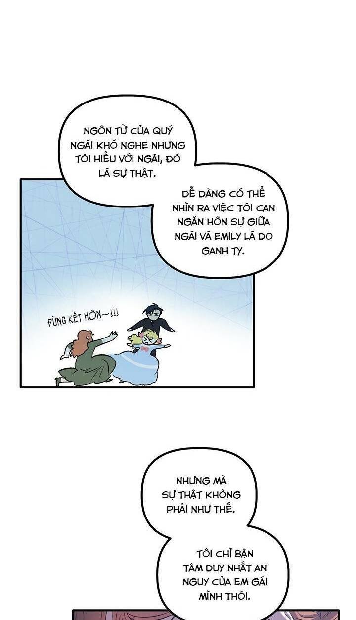 May Mắn Hay Bất Hạnh - Chapter 5 - Page 45