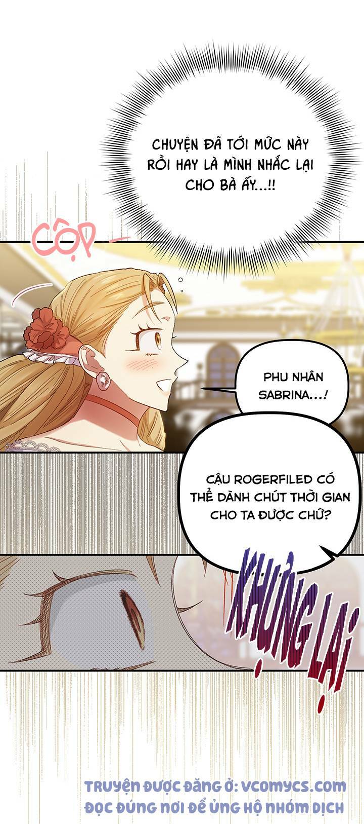 May Mắn Hay Bất Hạnh - Chapter 51 - Page 23