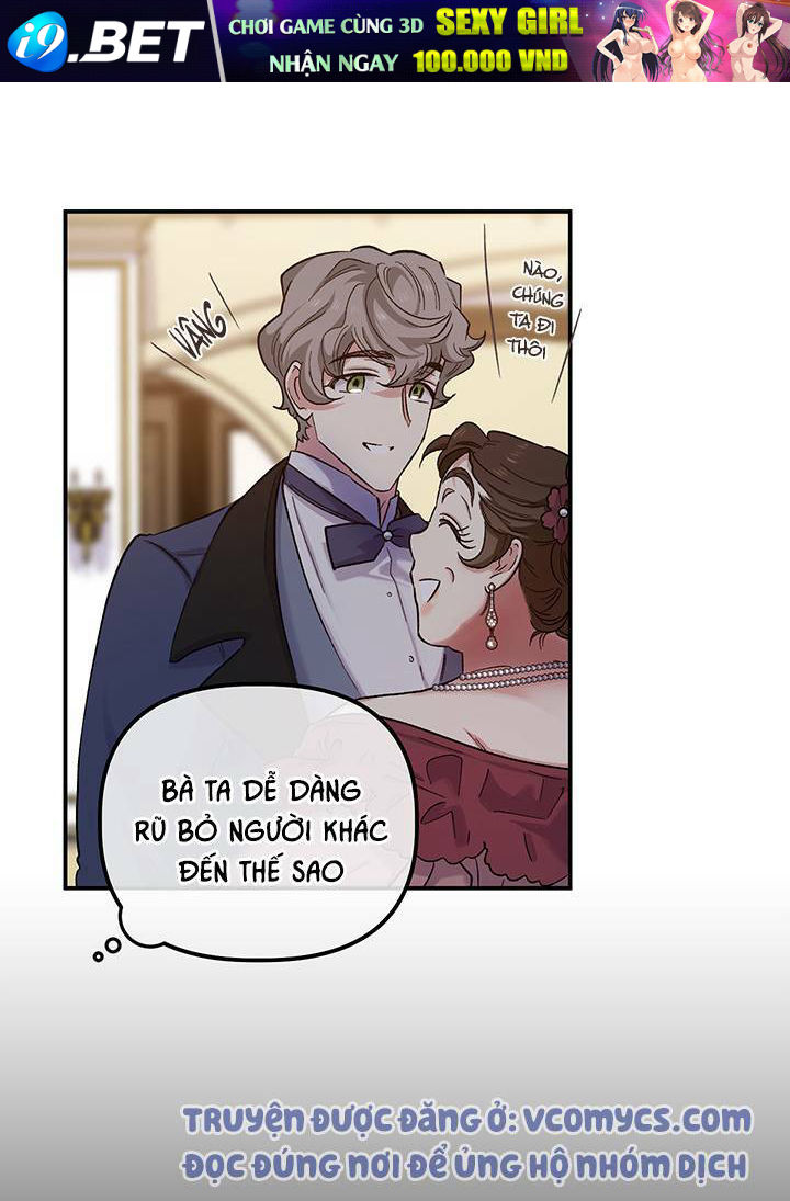 May Mắn Hay Bất Hạnh - Chapter 51 - Page 35