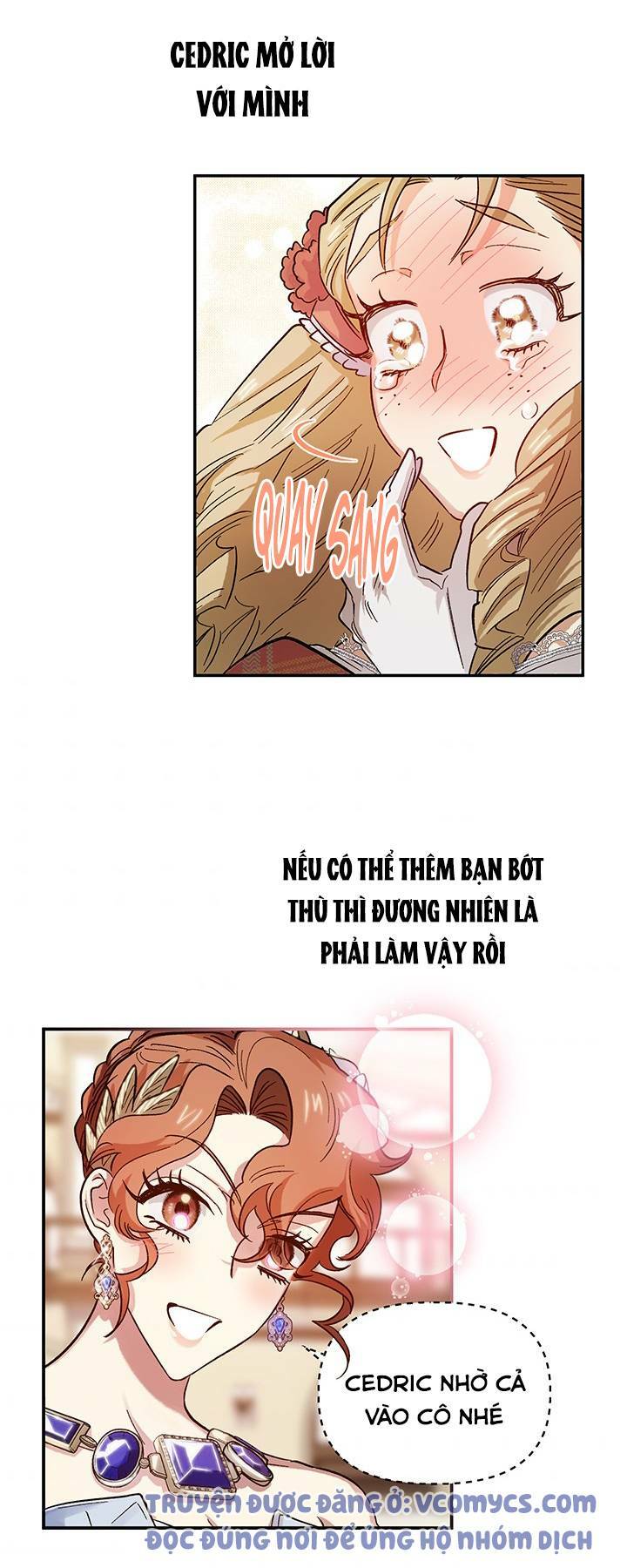 May Mắn Hay Bất Hạnh - Chapter 51 - Page 58