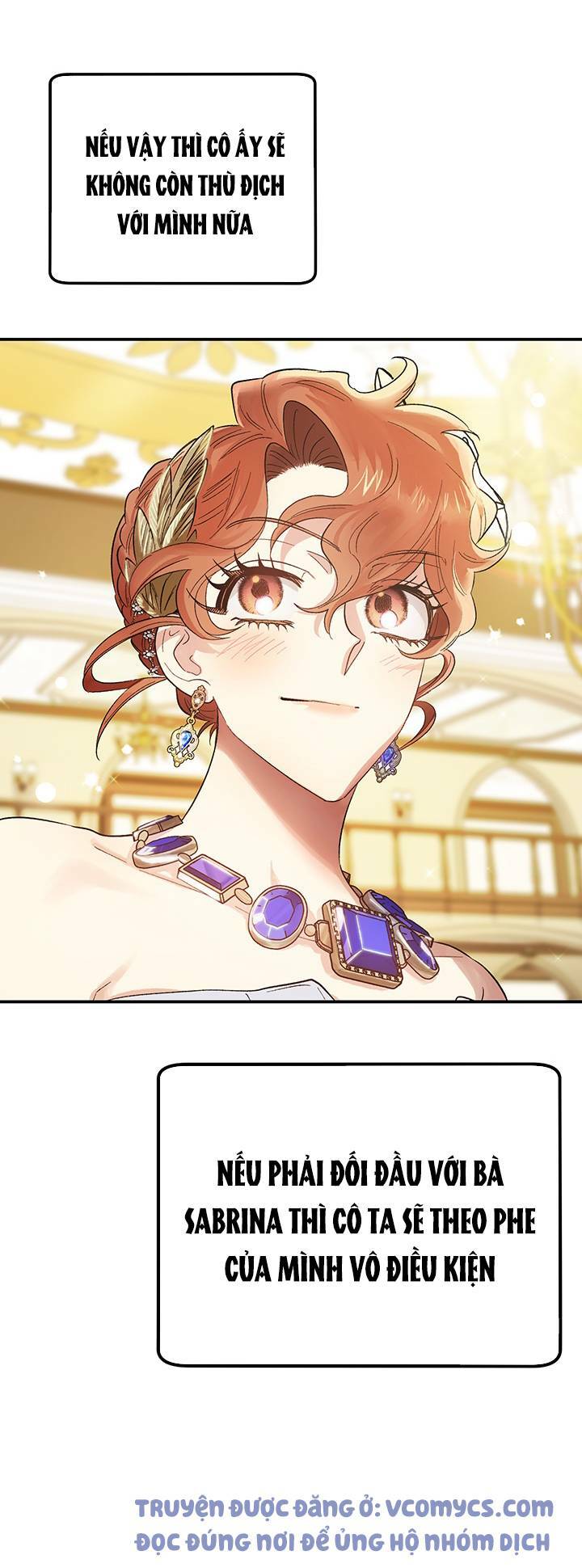 May Mắn Hay Bất Hạnh - Chapter 51 - Page 60