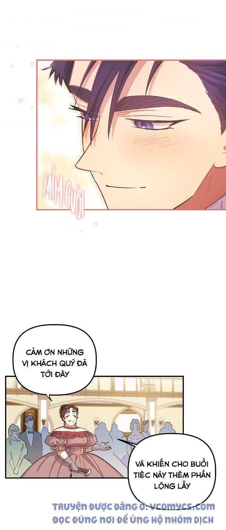 May Mắn Hay Bất Hạnh - Chapter 51 - Page 7