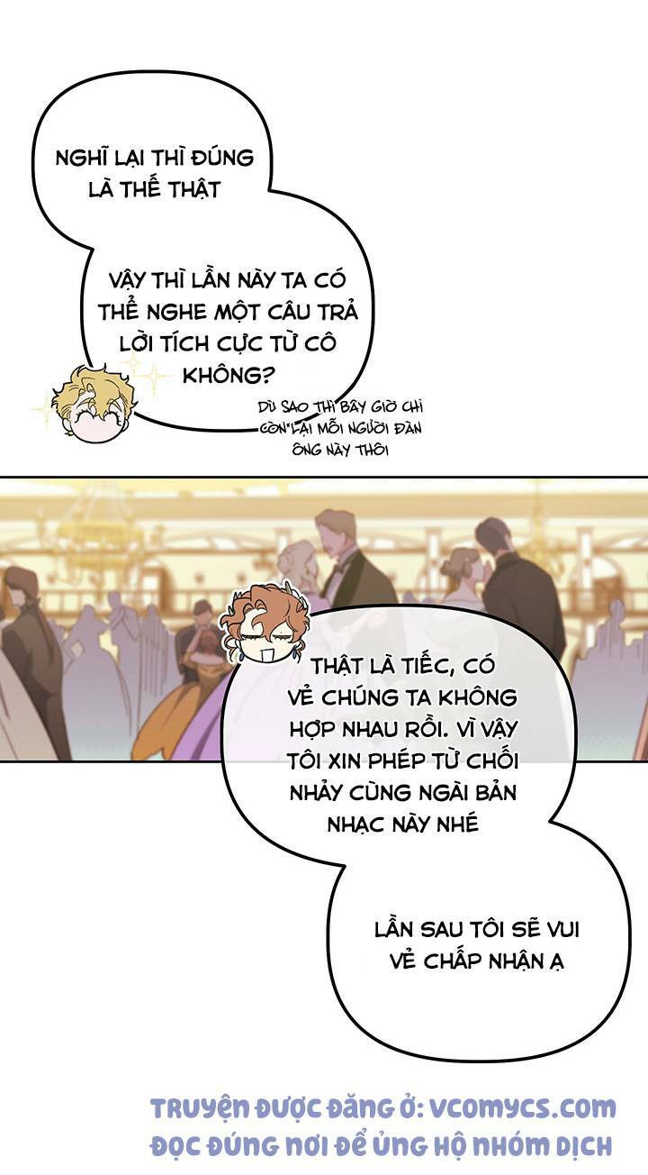 May Mắn Hay Bất Hạnh - Chapter 52 - Page 11