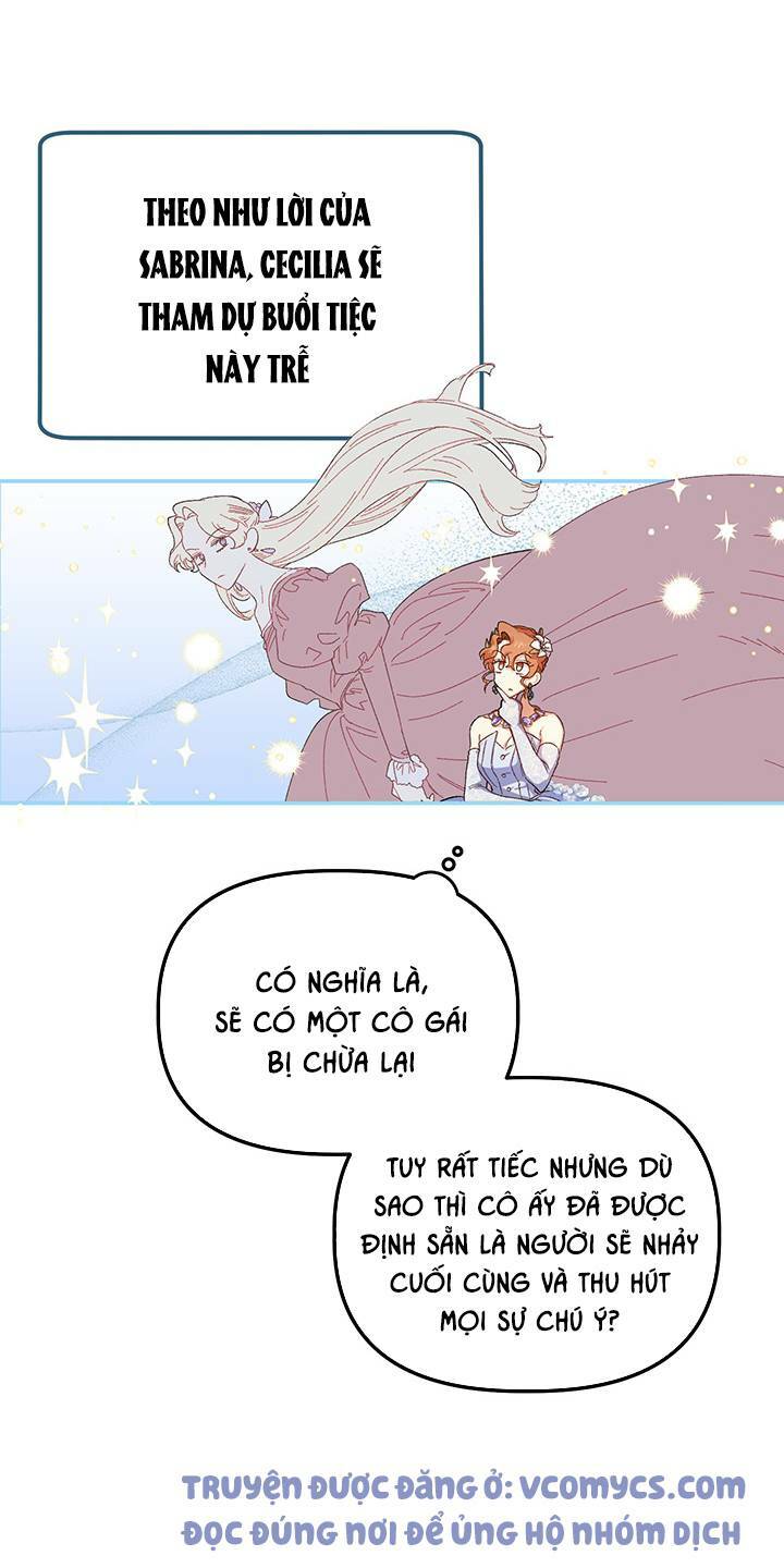 May Mắn Hay Bất Hạnh - Chapter 52 - Page 12