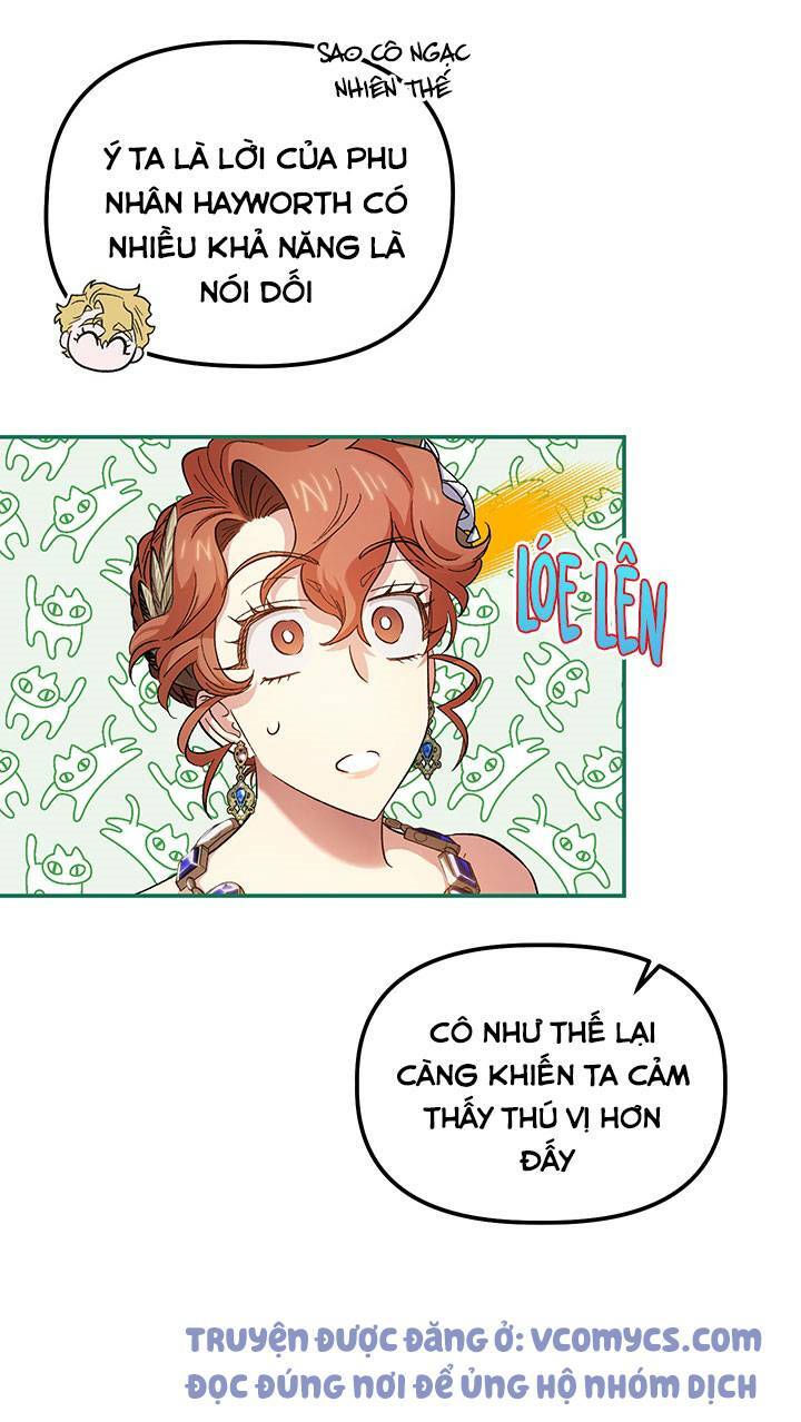 May Mắn Hay Bất Hạnh - Chapter 52 - Page 21