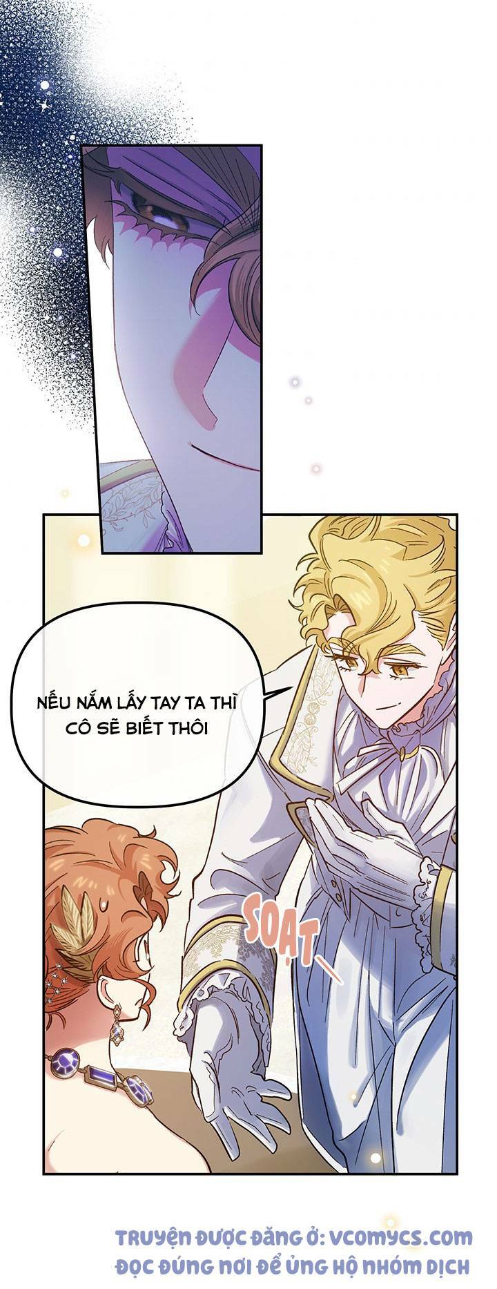 May Mắn Hay Bất Hạnh - Chapter 52 - Page 24