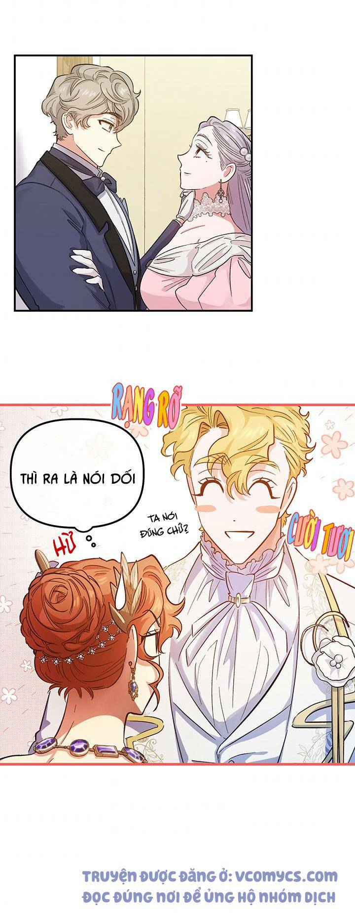 May Mắn Hay Bất Hạnh - Chapter 52 - Page 30