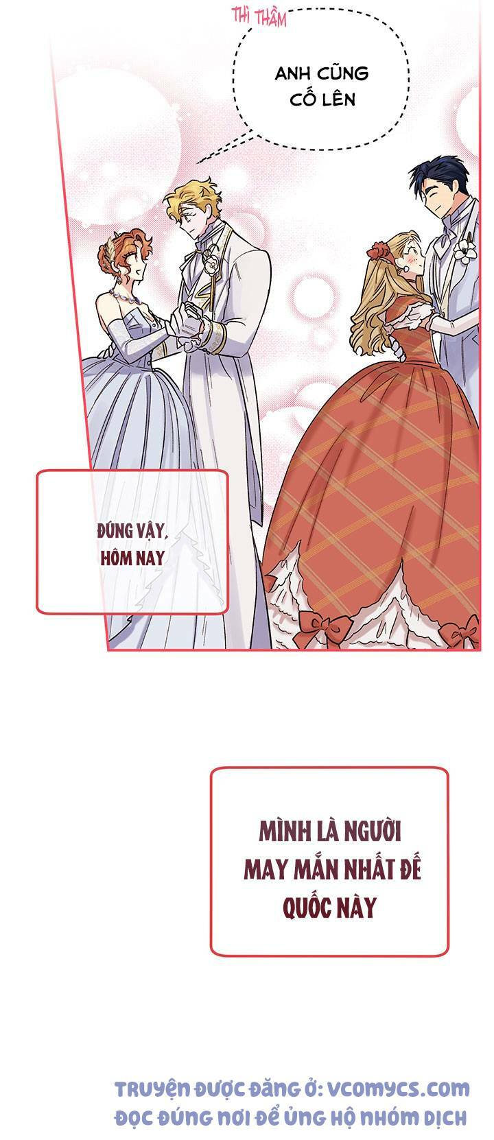 May Mắn Hay Bất Hạnh - Chapter 52 - Page 41