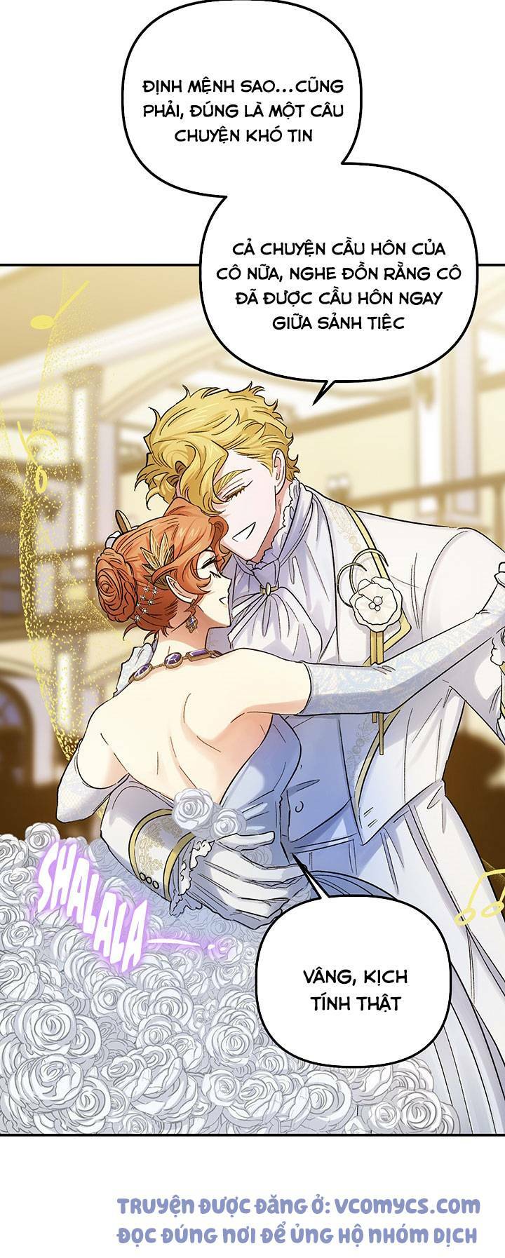 May Mắn Hay Bất Hạnh - Chapter 52 - Page 53