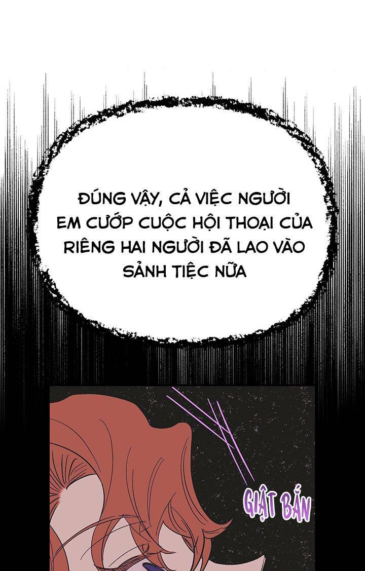 May Mắn Hay Bất Hạnh - Chapter 52 - Page 54