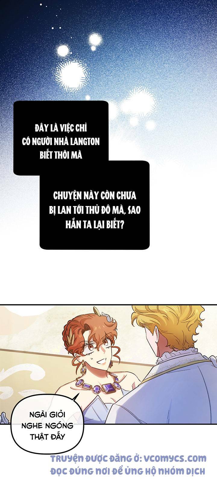 May Mắn Hay Bất Hạnh - Chapter 52 - Page 56