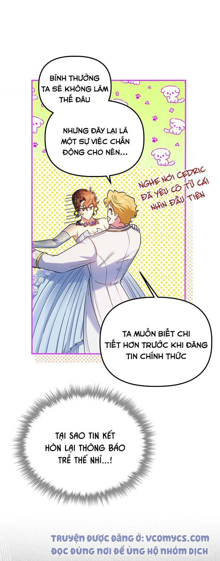 May Mắn Hay Bất Hạnh - Chapter 52 - Page 59