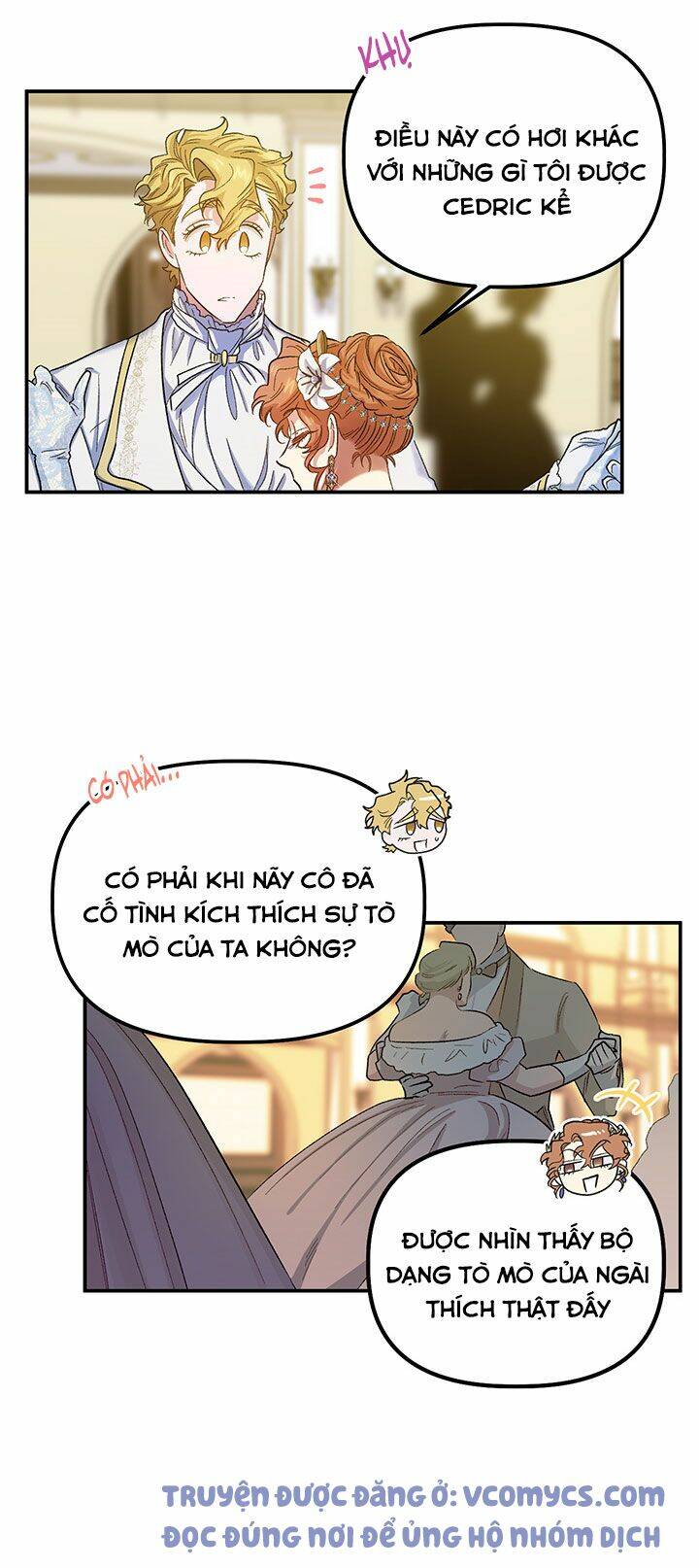May Mắn Hay Bất Hạnh - Chapter 53 - Page 30