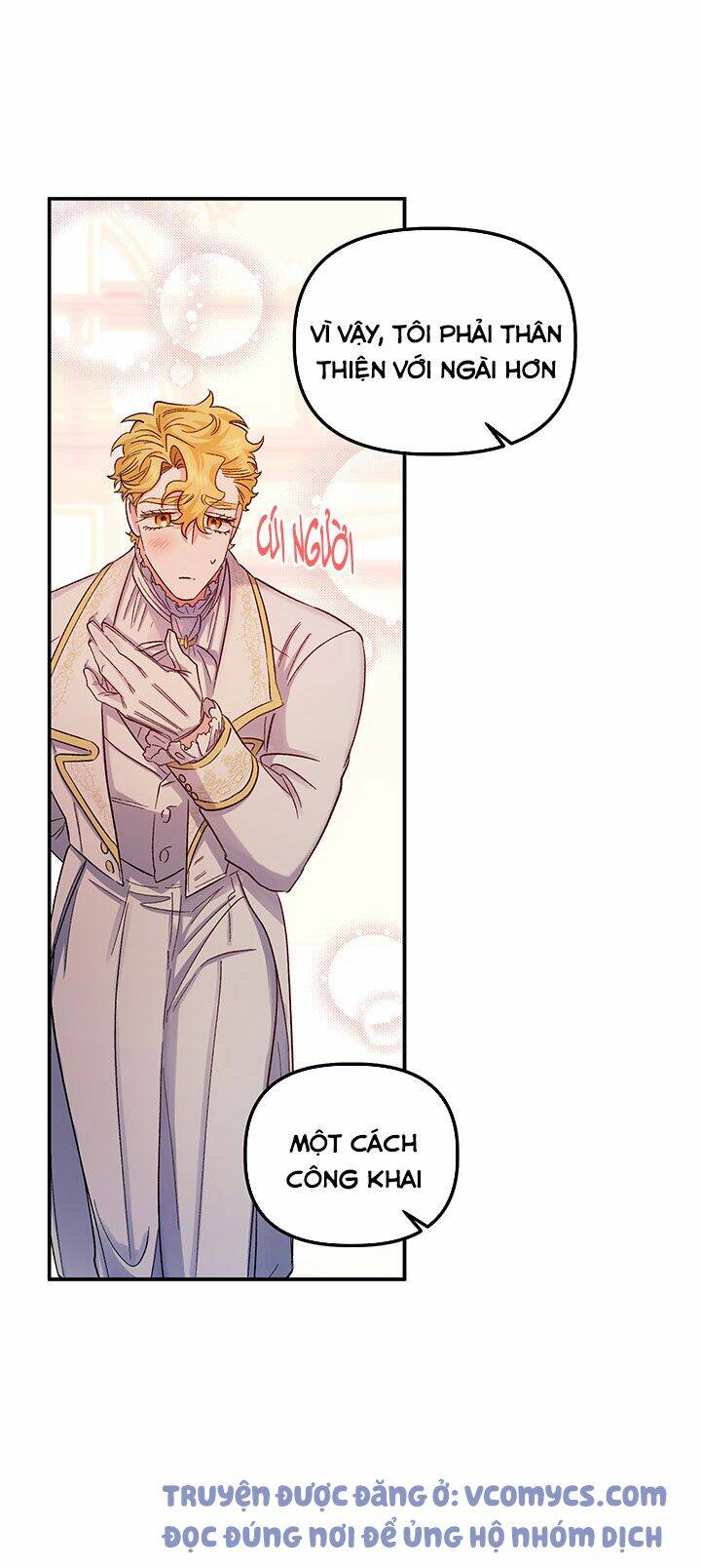 May Mắn Hay Bất Hạnh - Chapter 53 - Page 35