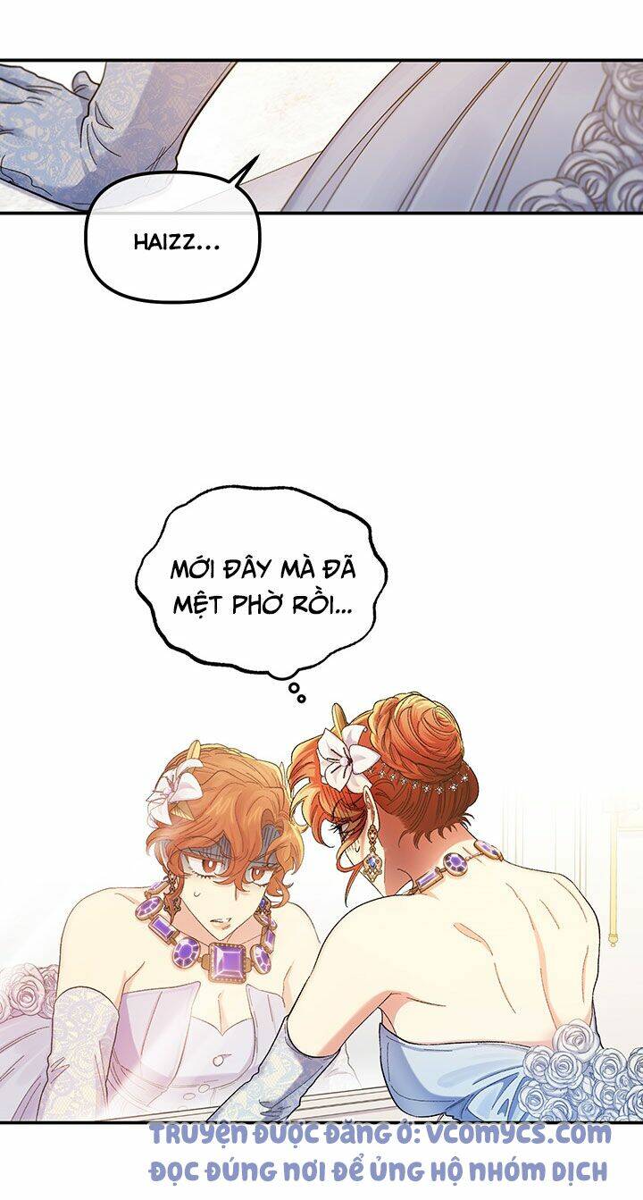 May Mắn Hay Bất Hạnh - Chapter 53 - Page 39