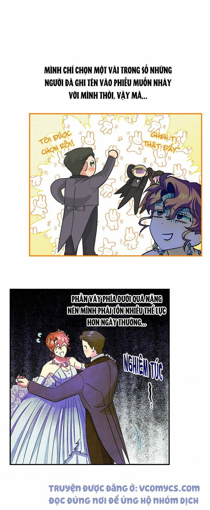 May Mắn Hay Bất Hạnh - Chapter 53 - Page 40