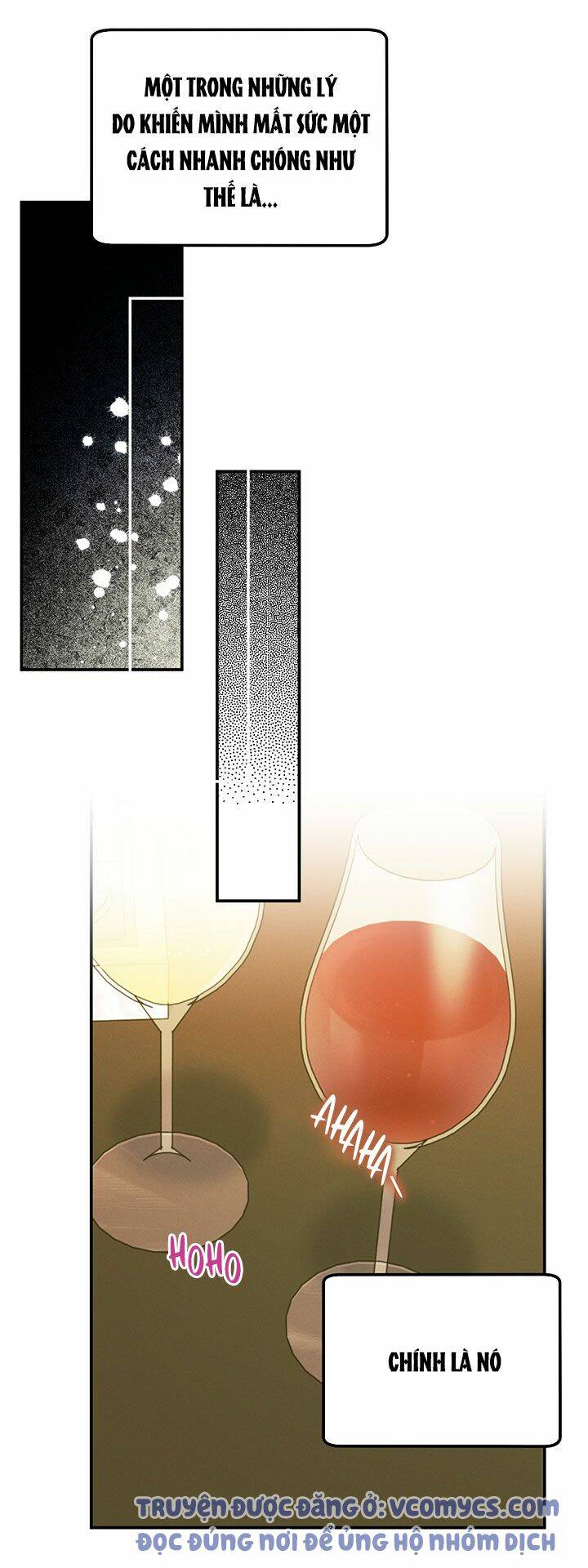 May Mắn Hay Bất Hạnh - Chapter 53 - Page 42