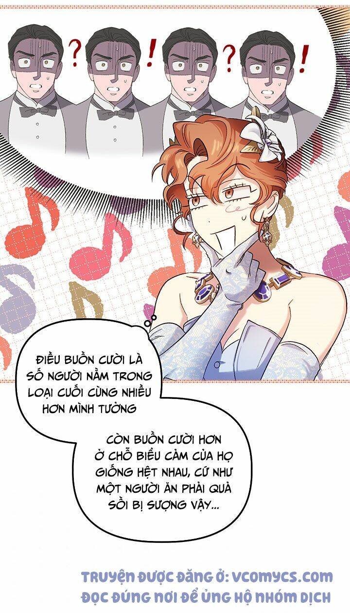 May Mắn Hay Bất Hạnh - Chapter 53 - Page 47