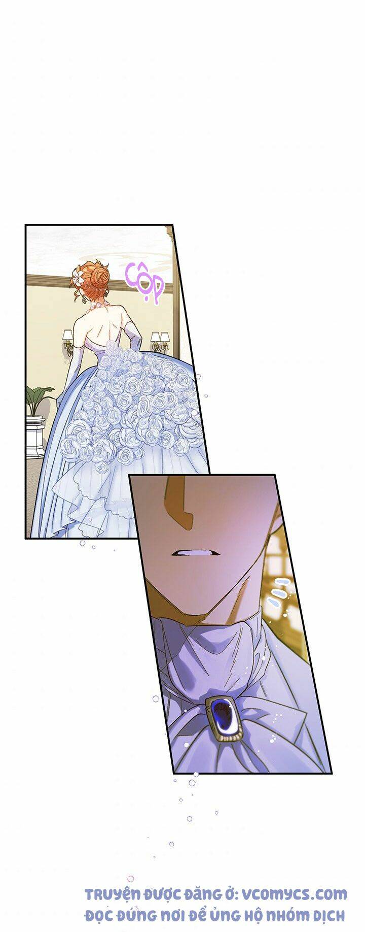 May Mắn Hay Bất Hạnh - Chapter 53 - Page 55