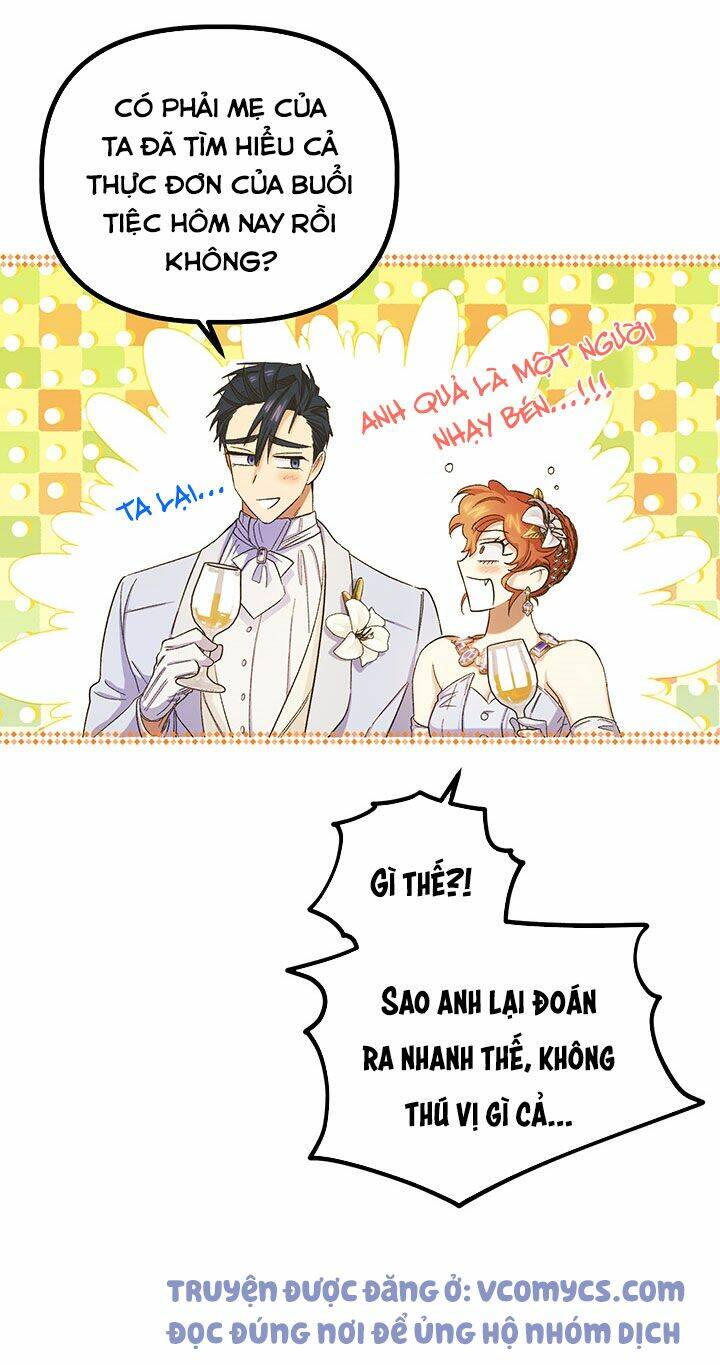 May Mắn Hay Bất Hạnh - Chapter 54 - Page 10