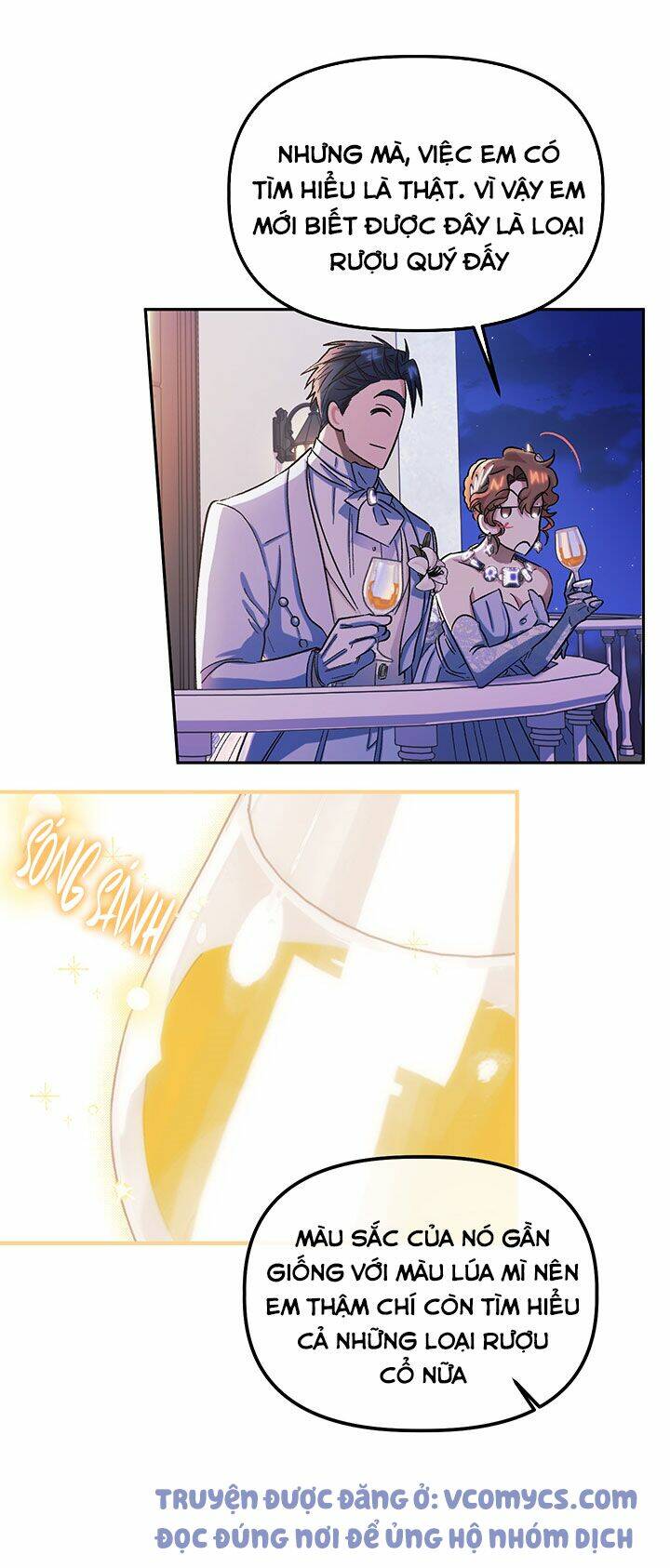 May Mắn Hay Bất Hạnh - Chapter 54 - Page 12