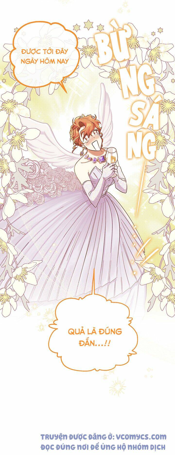 May Mắn Hay Bất Hạnh - Chapter 54 - Page 21