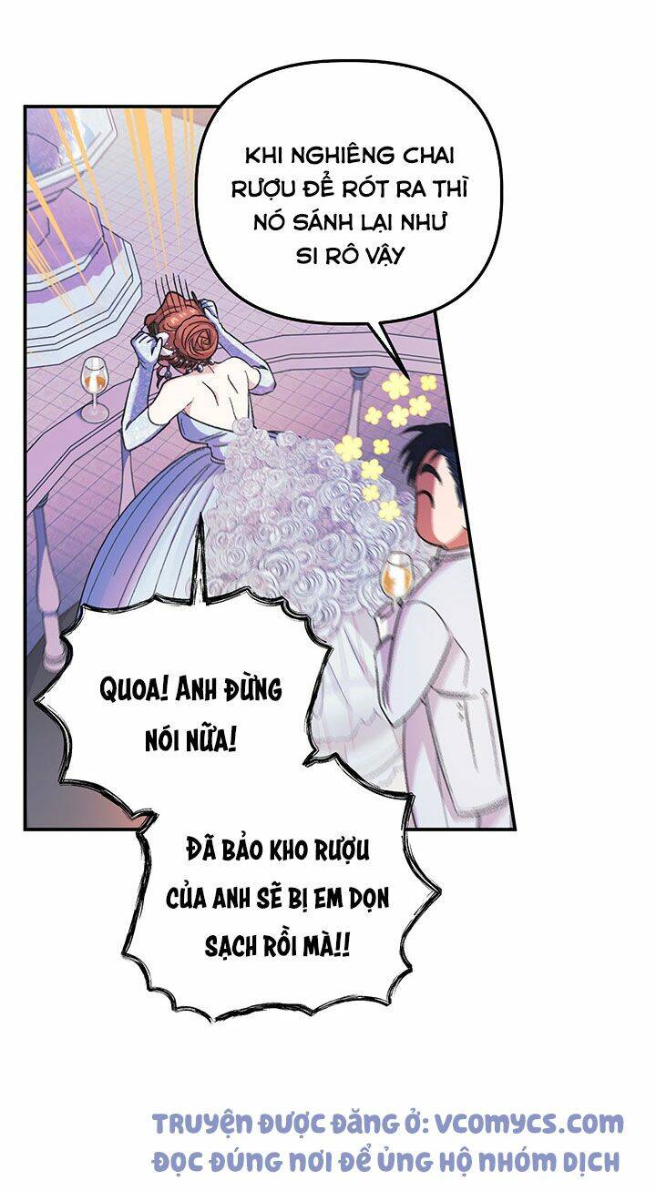 May Mắn Hay Bất Hạnh - Chapter 54 - Page 43