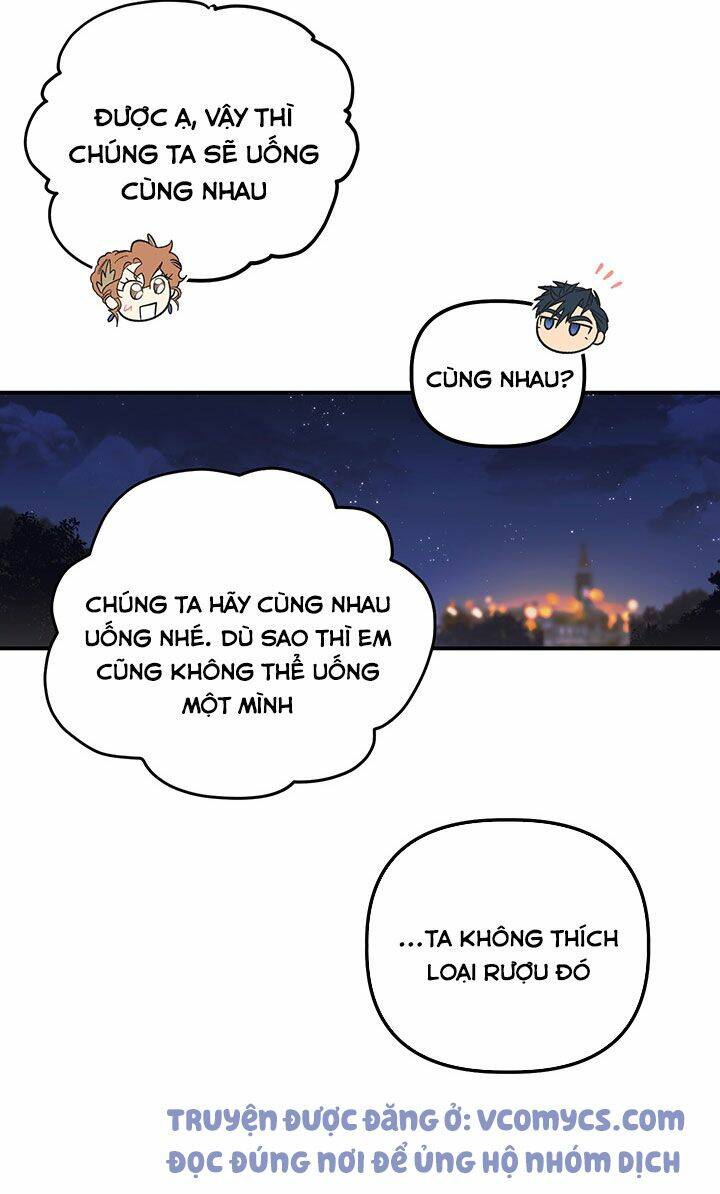 May Mắn Hay Bất Hạnh - Chapter 54 - Page 48