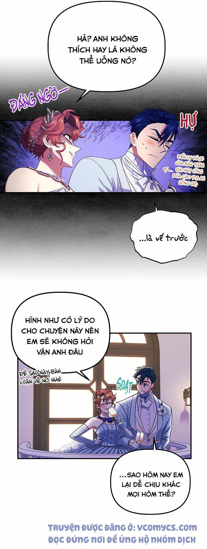 May Mắn Hay Bất Hạnh - Chapter 54 - Page 49