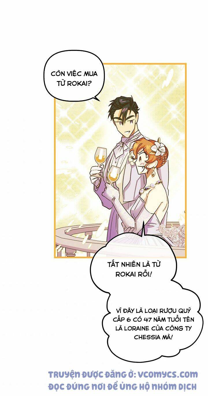 May Mắn Hay Bất Hạnh - Chapter 54 - Page 8