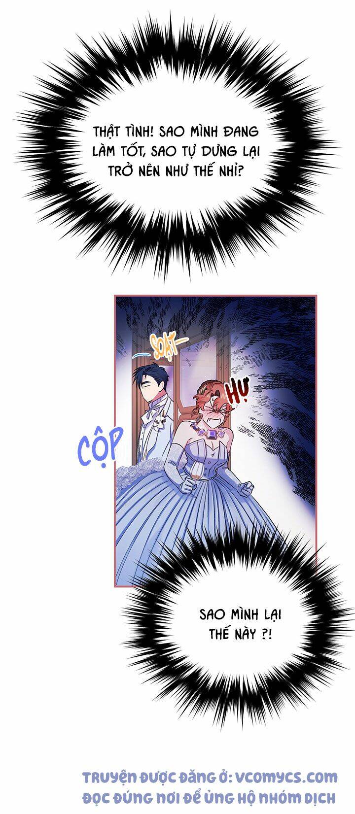 May Mắn Hay Bất Hạnh - Chapter 55 - Page 25