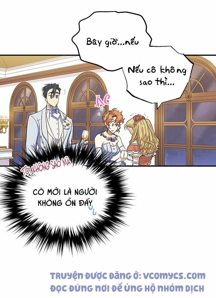 May Mắn Hay Bất Hạnh - Chapter 55 - Page 31