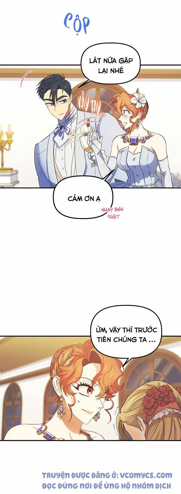 May Mắn Hay Bất Hạnh - Chapter 55 - Page 33