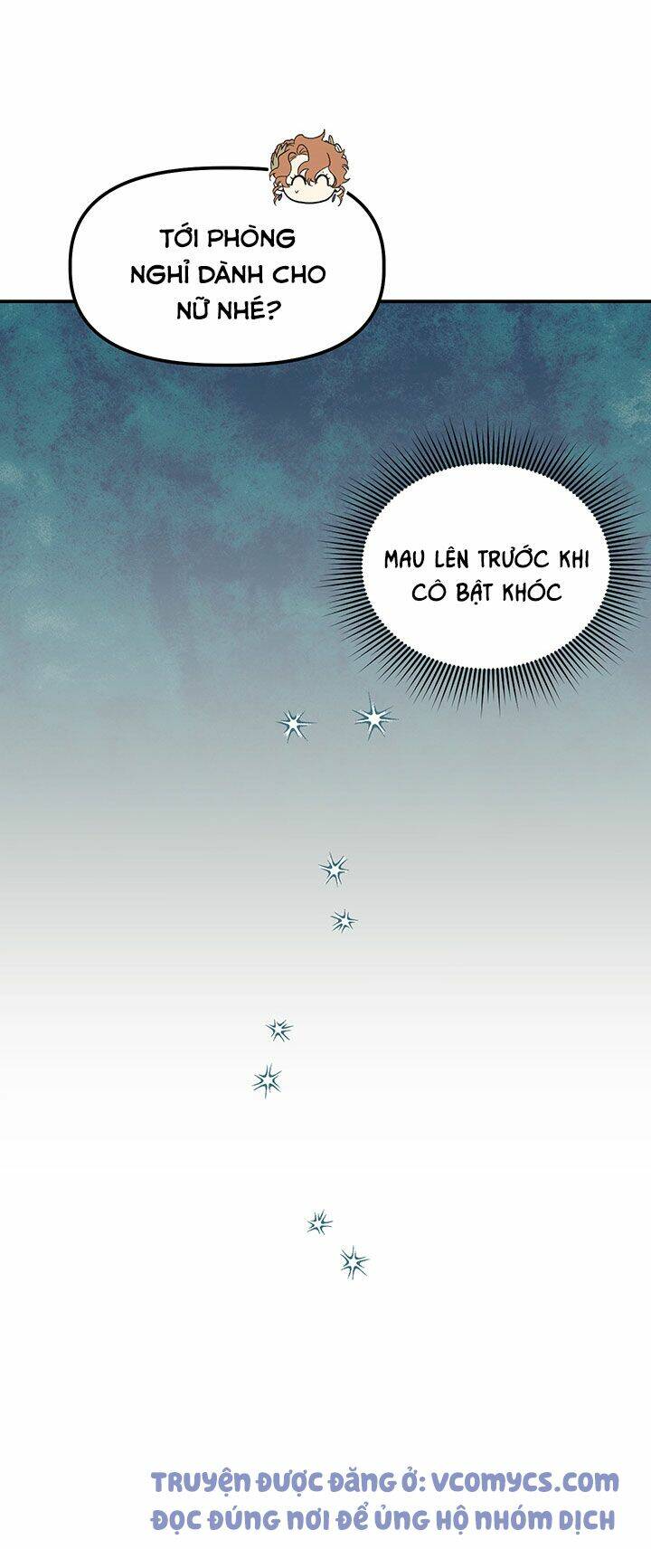 May Mắn Hay Bất Hạnh - Chapter 55 - Page 34