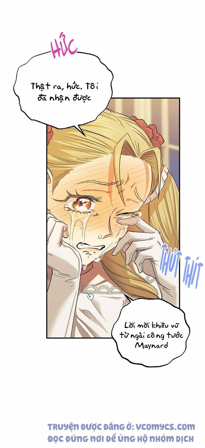 May Mắn Hay Bất Hạnh - Chapter 55 - Page 38