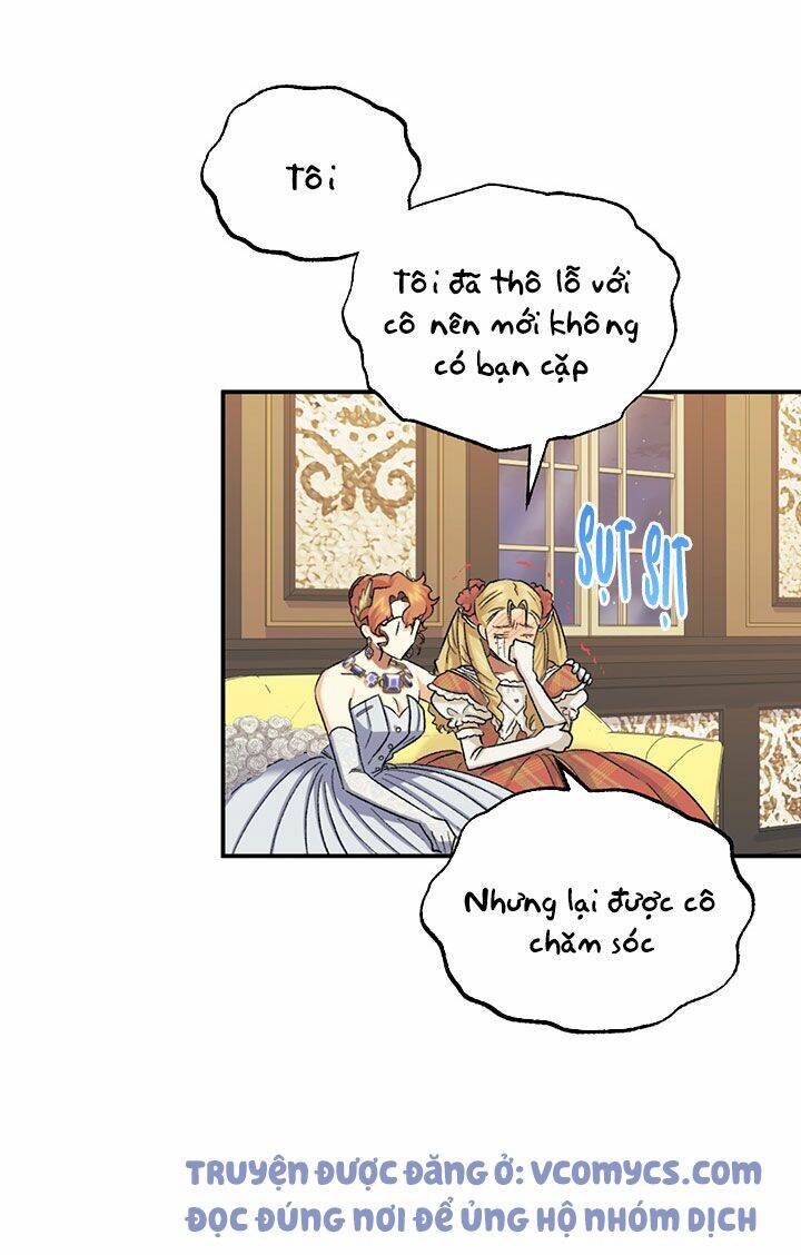 May Mắn Hay Bất Hạnh - Chapter 55 - Page 43